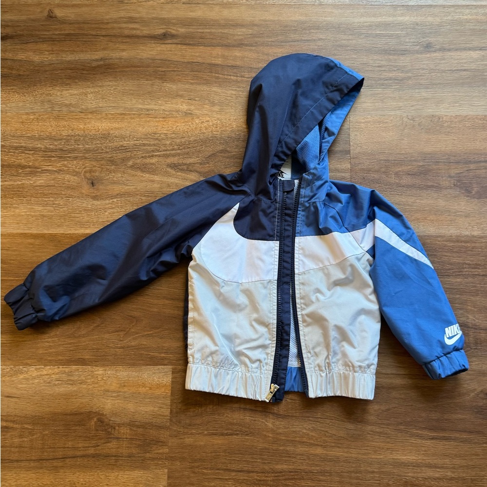 Nike windbreaker